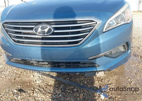 2016 Hyundai Sonata Se z USA, uszkodzony, nr VIN 5NPE24AFXGH295860